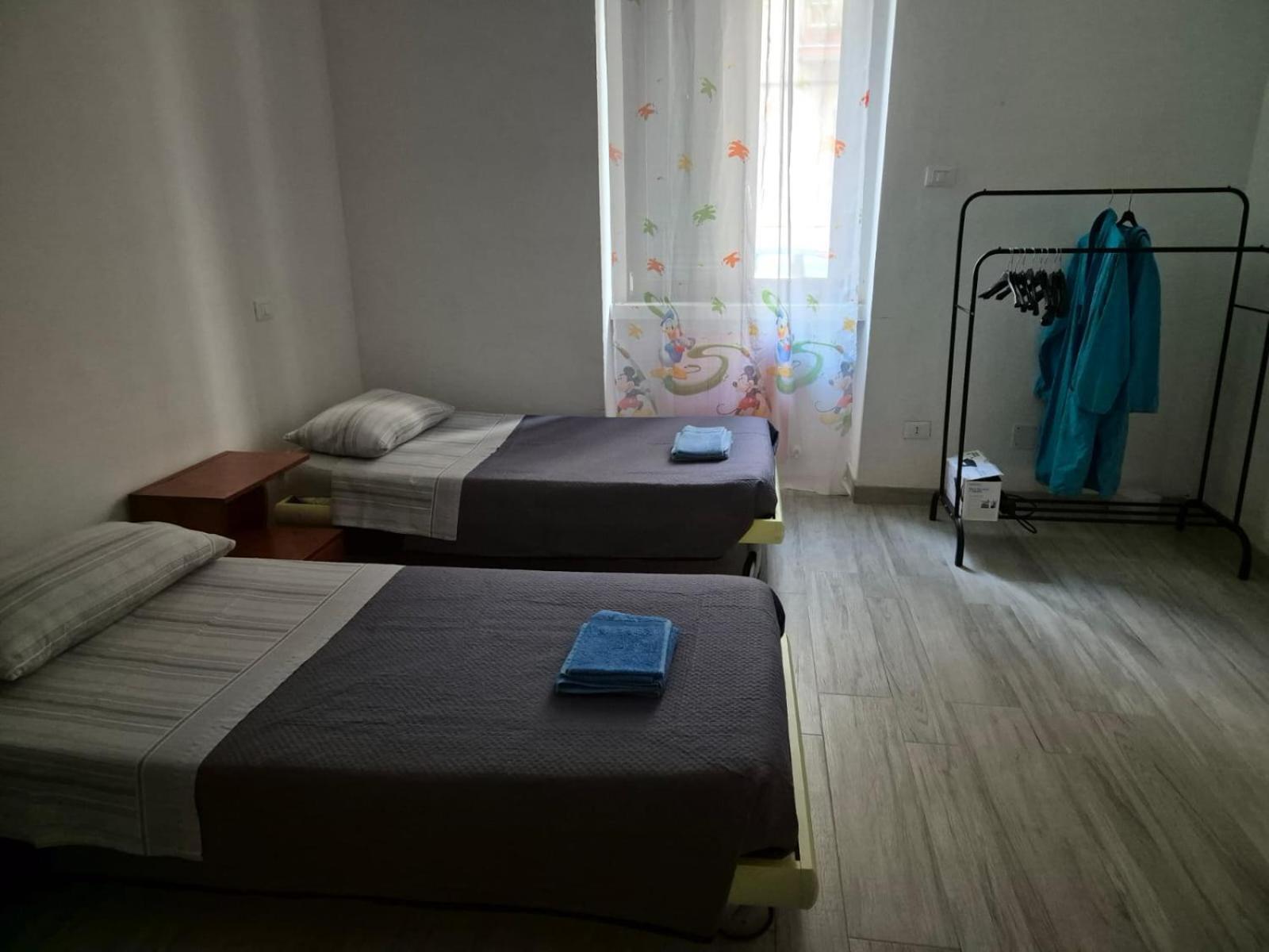 Apartament Residenza La Torre Foggia Zewnętrze zdjęcie