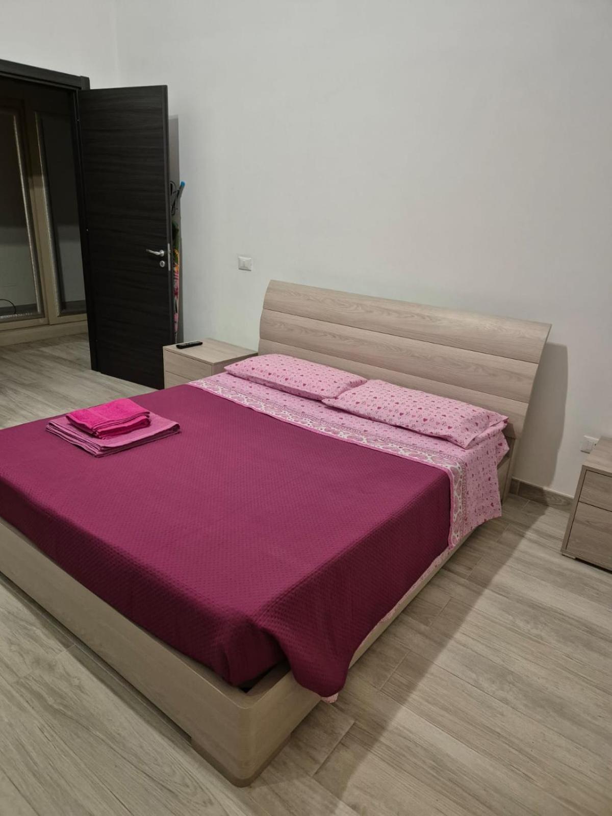 Apartament Residenza La Torre Foggia Zewnętrze zdjęcie