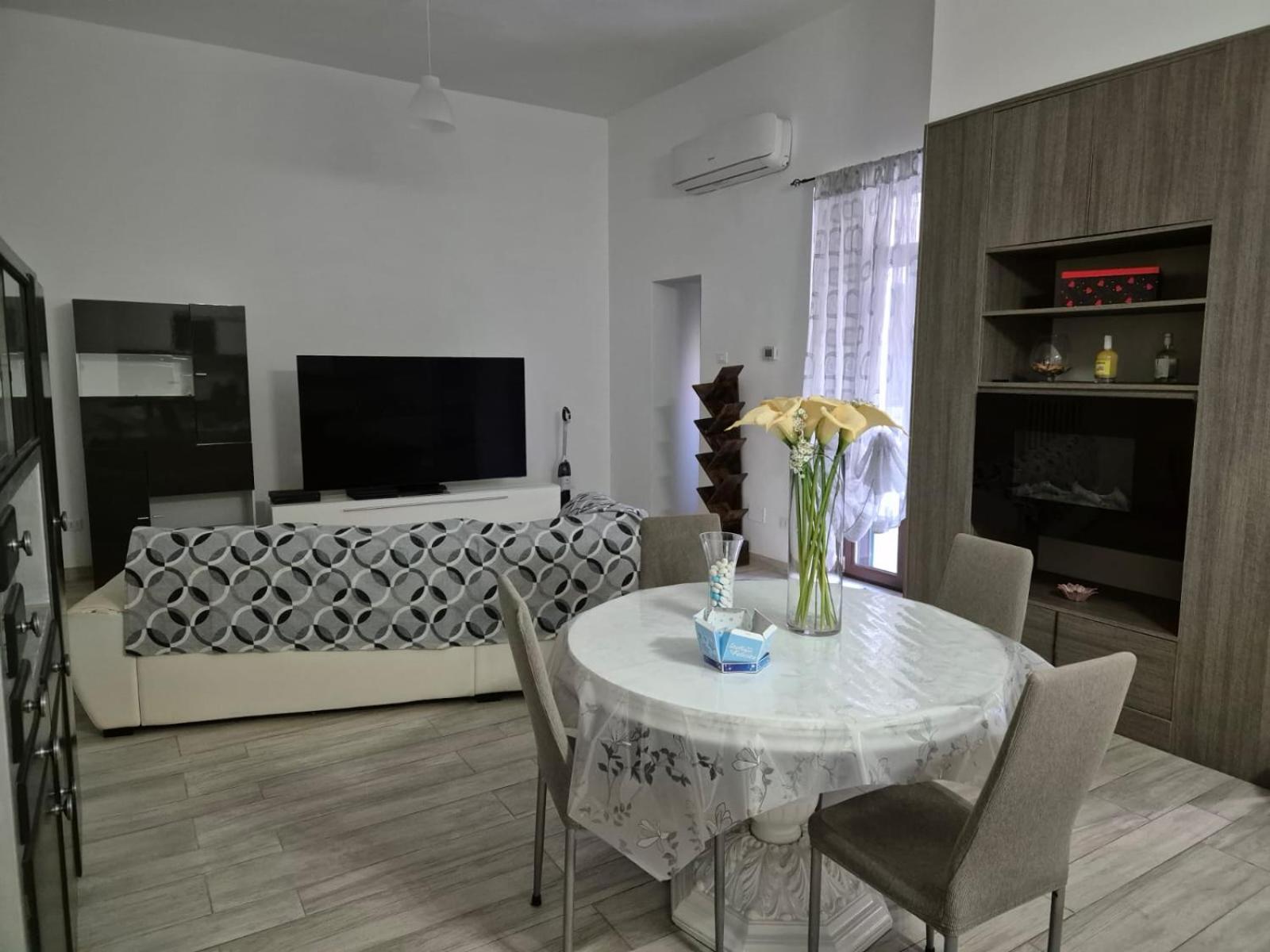 Apartament Residenza La Torre Foggia Zewnętrze zdjęcie