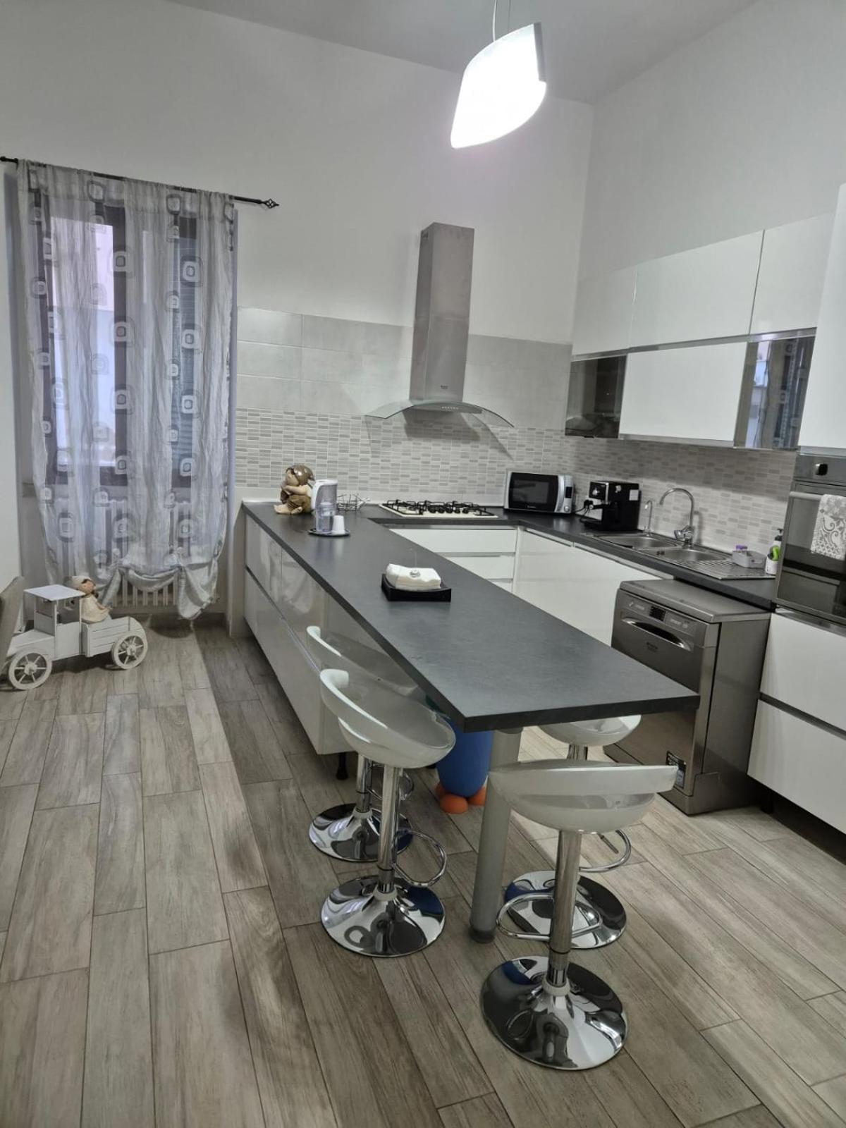 Apartament Residenza La Torre Foggia Zewnętrze zdjęcie