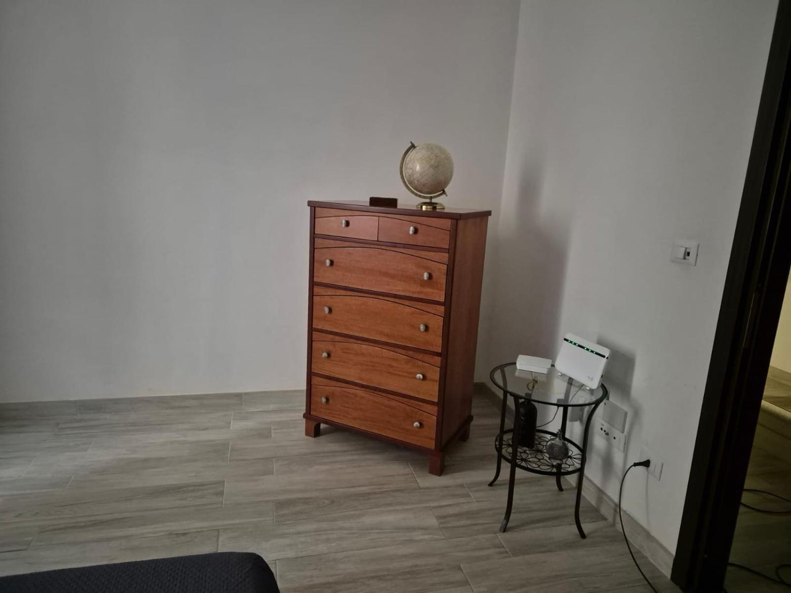 Apartament Residenza La Torre Foggia Zewnętrze zdjęcie