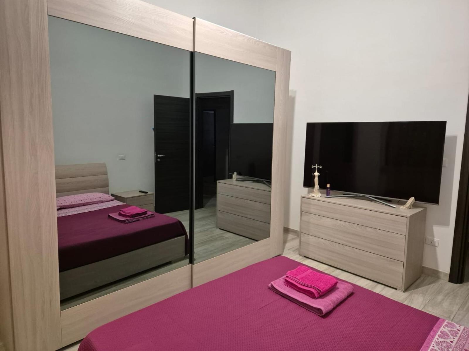 Apartament Residenza La Torre Foggia Zewnętrze zdjęcie