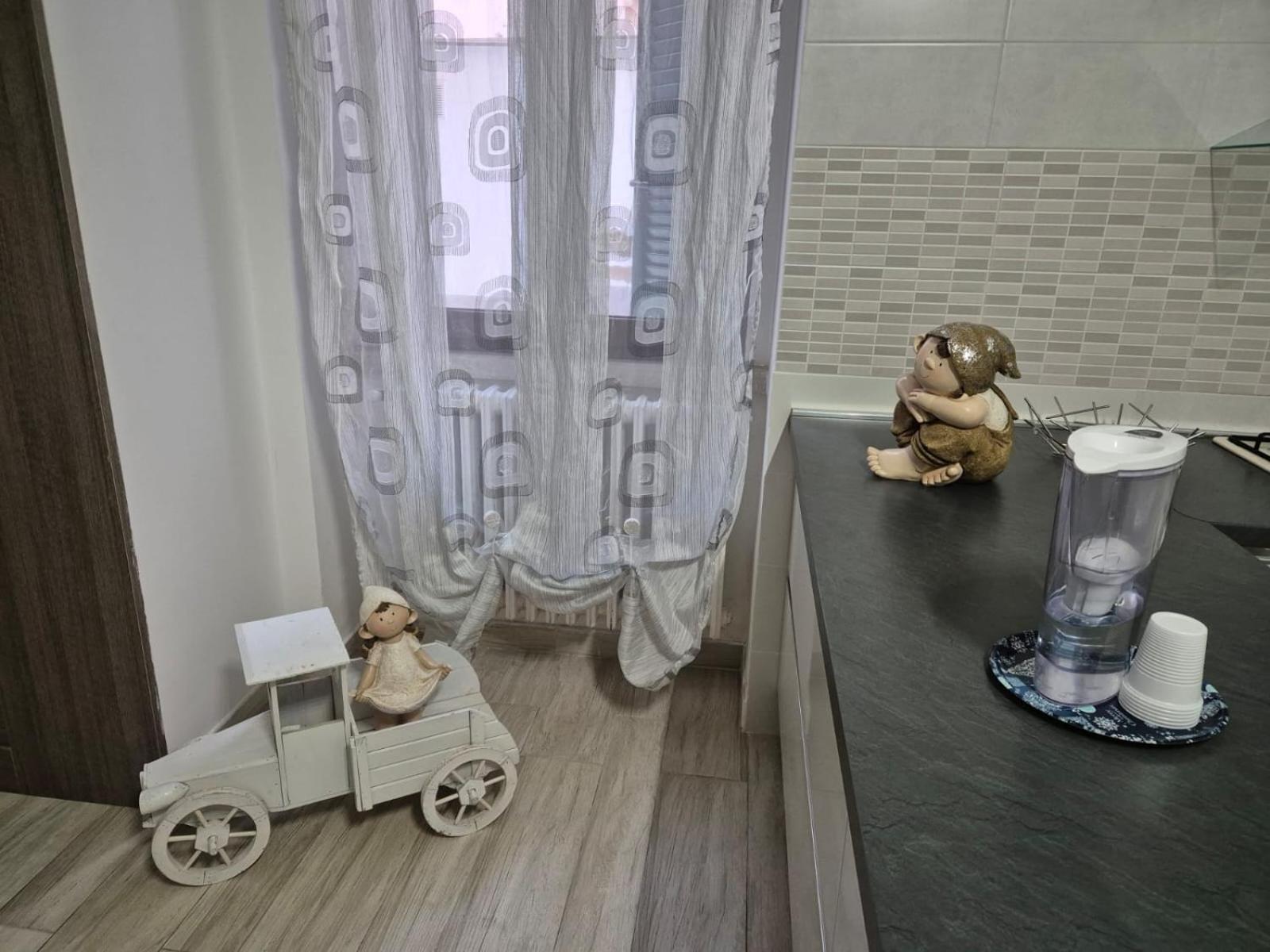 Apartament Residenza La Torre Foggia Zewnętrze zdjęcie