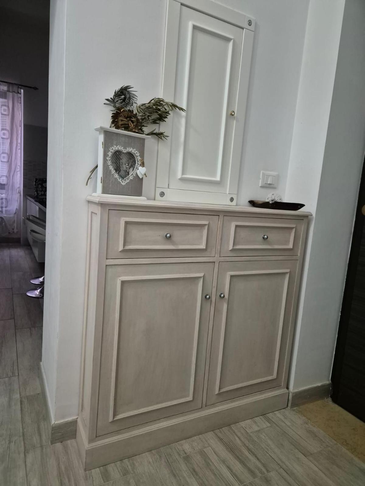 Apartament Residenza La Torre Foggia Zewnętrze zdjęcie