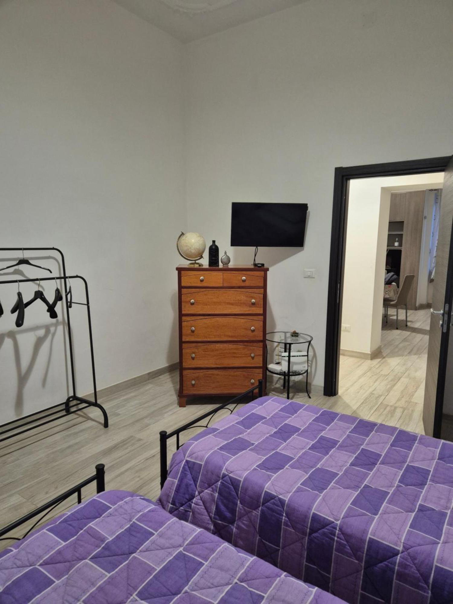 Apartament Residenza La Torre Foggia Zewnętrze zdjęcie