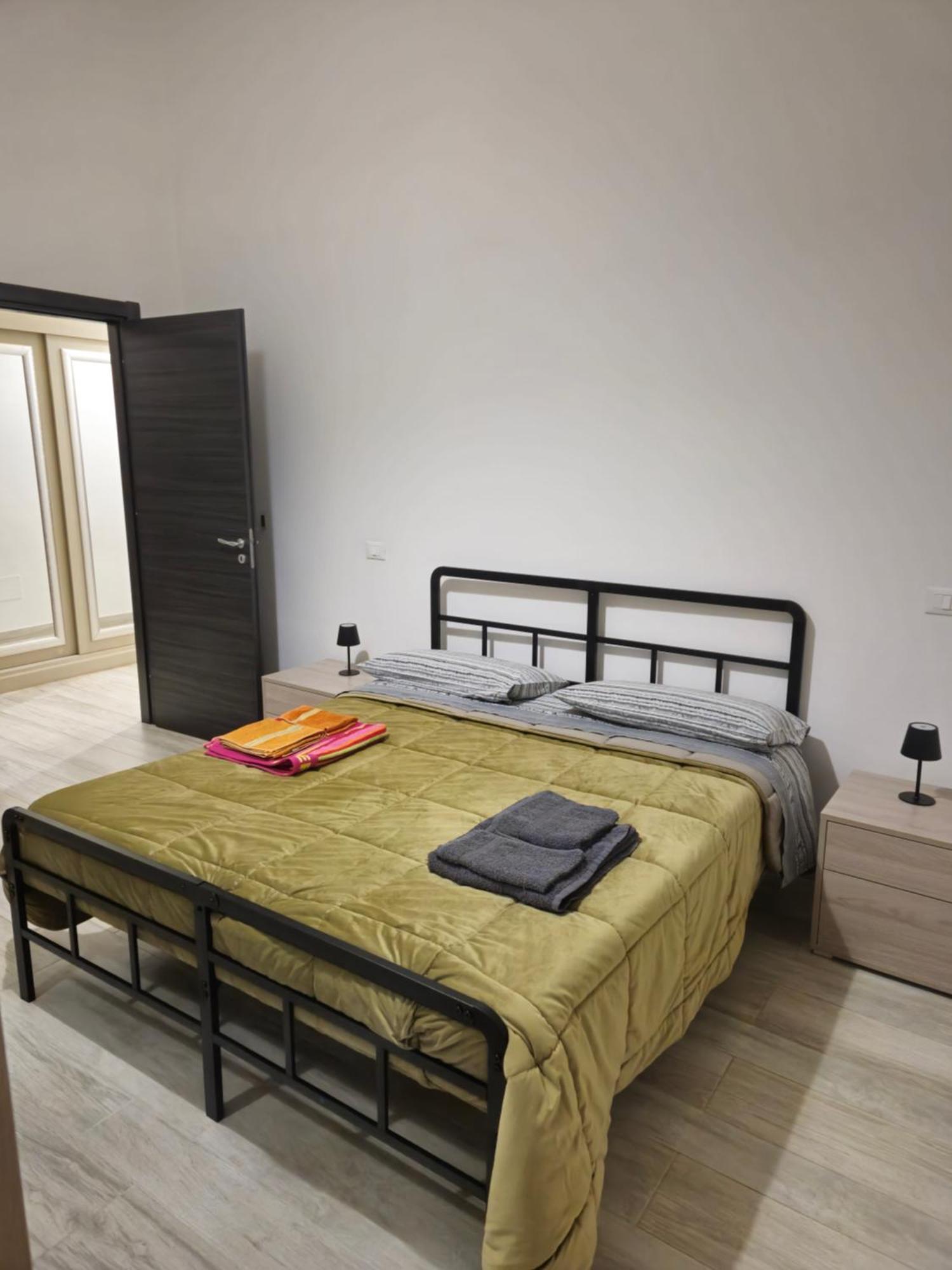 Apartament Residenza La Torre Foggia Zewnętrze zdjęcie