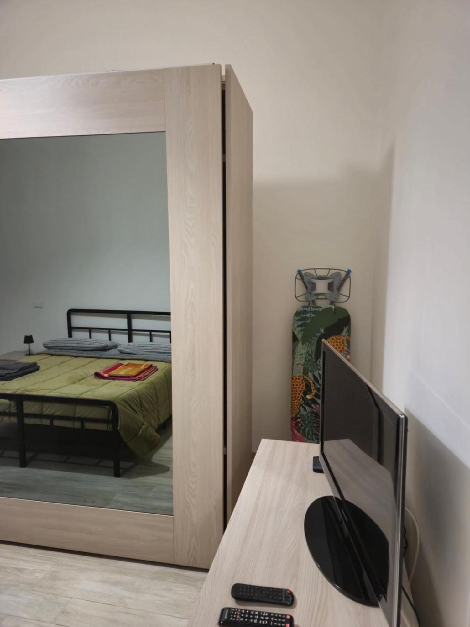 Apartament Residenza La Torre Foggia Zewnętrze zdjęcie