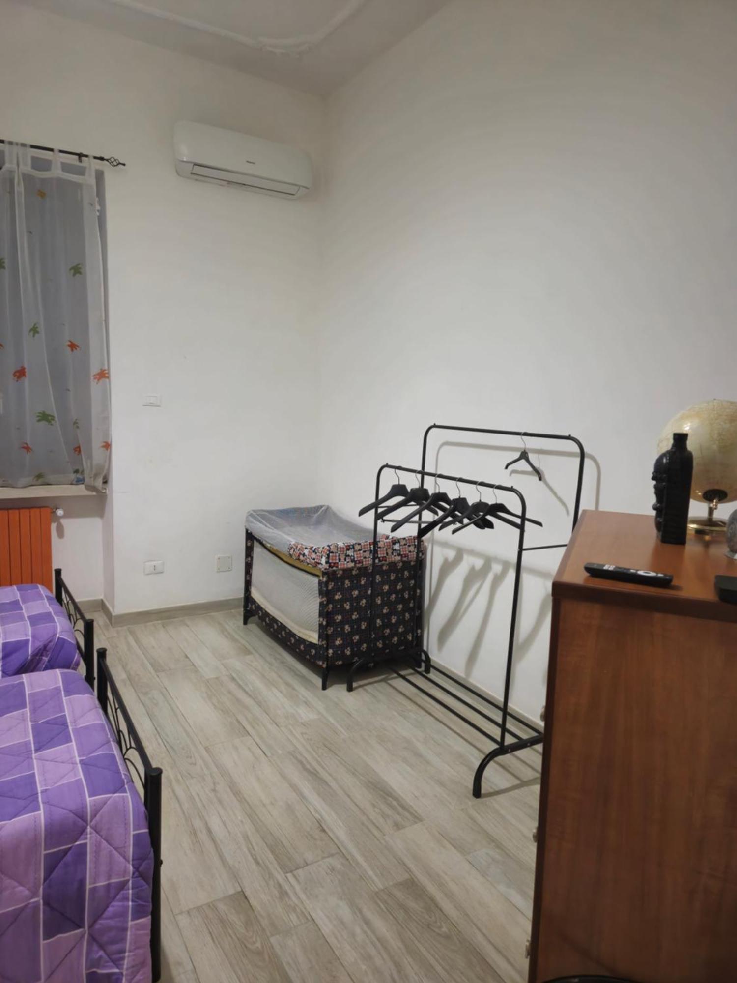 Apartament Residenza La Torre Foggia Zewnętrze zdjęcie